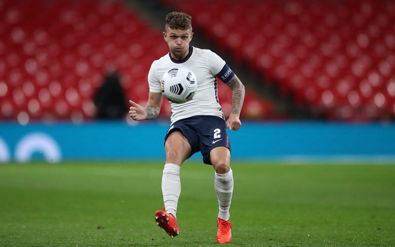 Southgate must never start Walker and Trippier together again