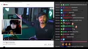 Valorant pro reacts to Indian content creator Zishu
