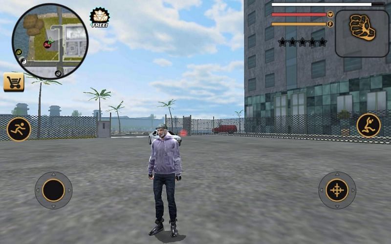 5 best games like GTA Vice City for lowend Android devices
