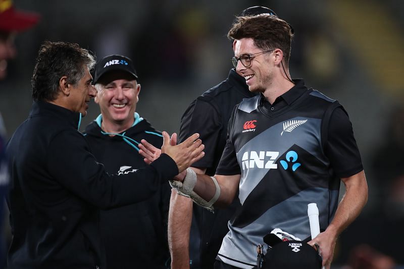 New Zealand v West Indies - T20 Game 1