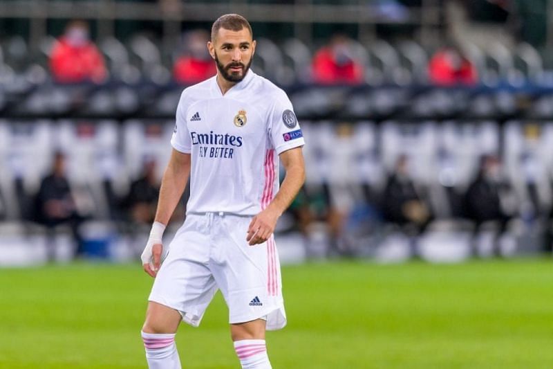 Benzema has scored thrice in the last two games and will be keen to score against Inter too
