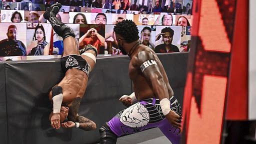 "Sometimes being a bad dude just feels a lot better" - Cedric Alexander on turning heel