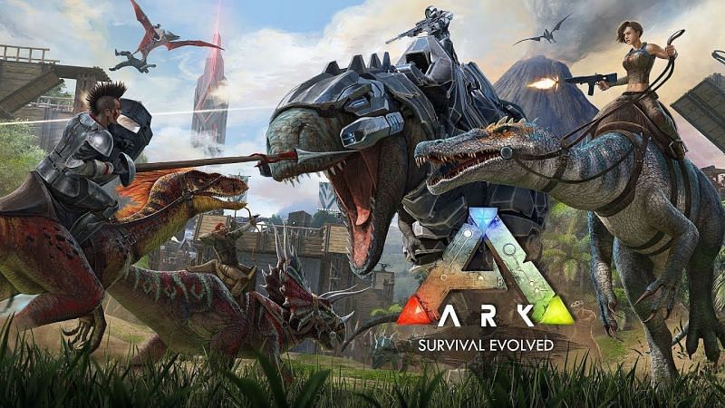 Image via ARK: Survival Evolved (YouTube)