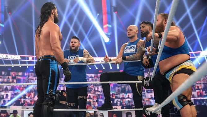 WWE द्वारा हाल ही में लिए गए 5 फैसले जो समझ के बाहर हैं