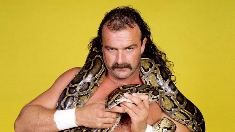 Jake &#039;The Snake&#039; Roberts has been diagnosed with a lung disease