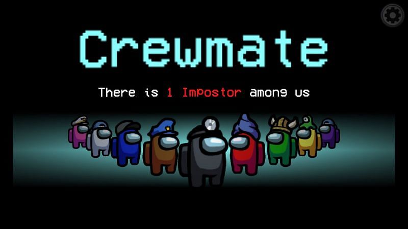 Crewmates Mod 1.16.5, 1.16.1 (Among Us) 