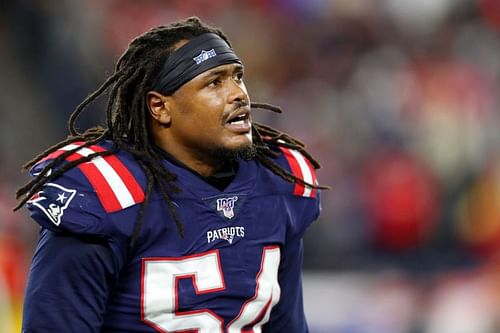 New England Patriots LB Dont'a Hightower