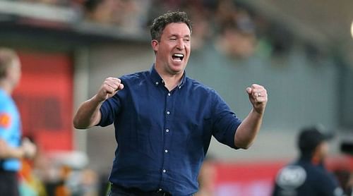 Robbie Fowler - SC East Bengal manager