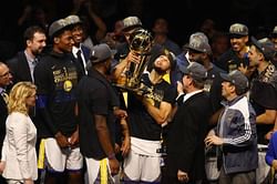 Golden State Warriors' greatest starting 5 of the 21st century
