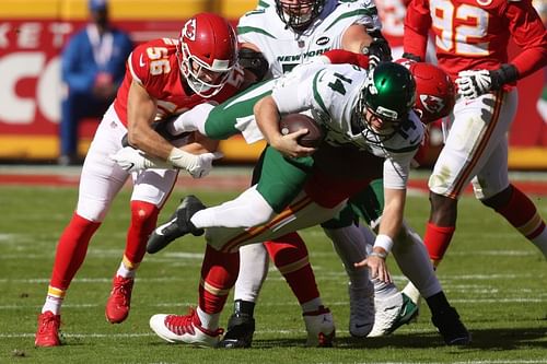 New York Jets v Kansas City Chiefs