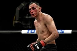 Charles Oliveira promises fans 'a war' against Tony Ferguson at UFC 256