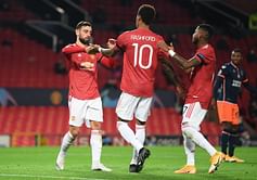 Manchester United 4-1 Istanbul Basaksehir | Player Ratings as the Red Devils move closer to the last 16 | UEFA Champions League 2020-21