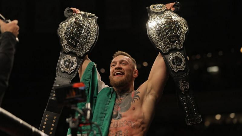 Conor McGregor