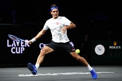Roger Federer is not someone who wants to be out there making up the numbers: Tim Henman