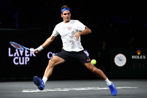 Roger Federer will make a comeback in 2021.