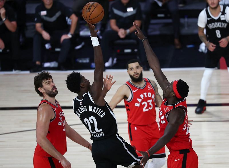 Toronto Raptors vs Brooklyn Nets - Game Four