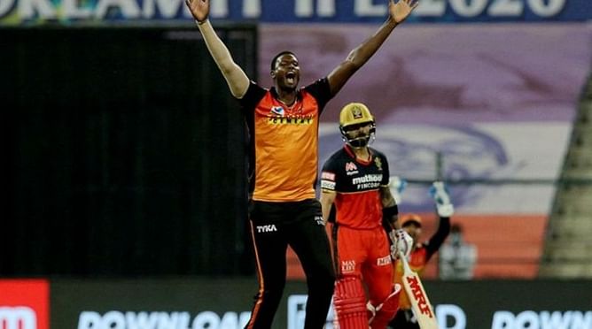 IPL 2020: जेसन होल्डर ने आरसीबी के खिलाफ जीत को लेकर दिया बयान