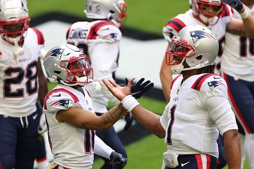 New England Patriots v Houston Texans