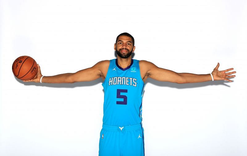 Charlotte Hornets Media Day