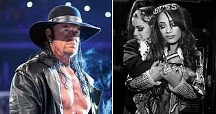 The Undertaker shares his opinion on Sasha Banks and Bayley