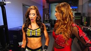 Former WWE Superstar Karlee Perez aka Maxine reveals how Dusty Rhodes inspired her