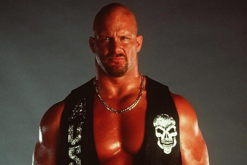 Stone Cold is arguably the greatest wrestler of all time