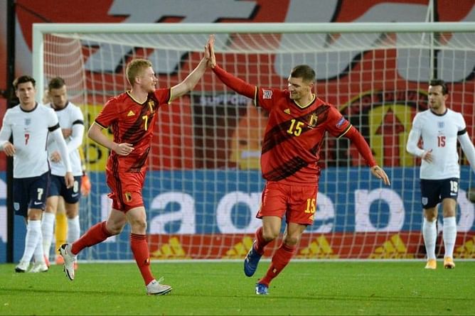 Belgium 2-0 England: 5 hits and flops as Three Lions are knocked out | UEFA Nations League 2020-21