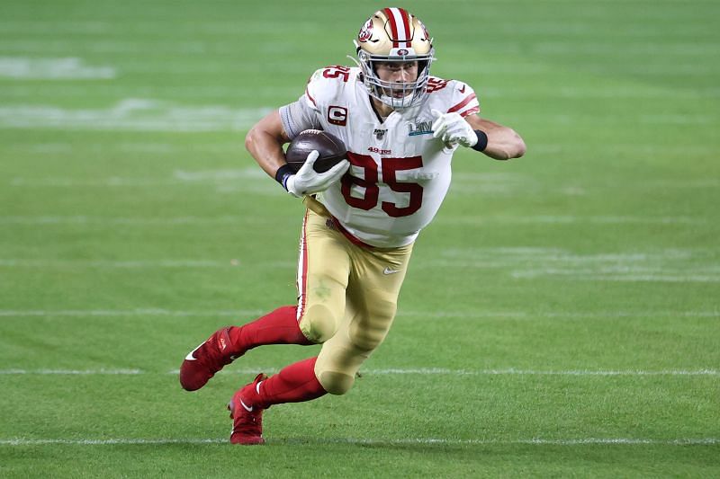 George Kittle, many of NFL's top tight ends set to gather - The