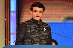 Sourav Ganguly hopes 'favourite club' Manchester United gets back to its glory days