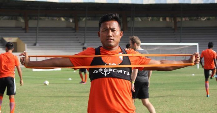 Jeje Lalpekhlua (Source: Twitter/IndianFootball)