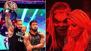 5 wrestling rumors we hope are true and 4 we hope aren't: WWE's plans for Roman Reigns' faction, 2-time Champion returning after 9 years, Character direction for The Fiend and Alexa Bliss revealed?