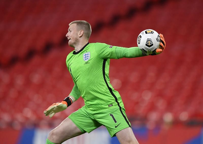 Can Jordan Pickford be trusted as England&#039;s first-choice goalkeeper?