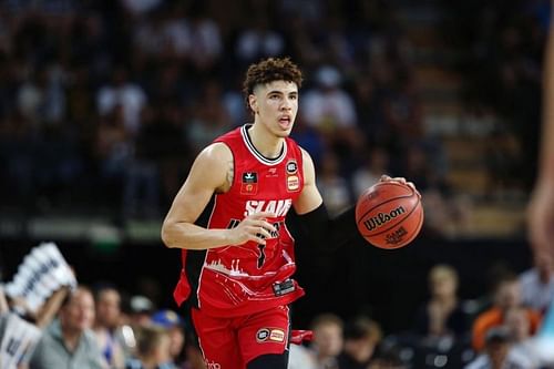 LaMelo Ball