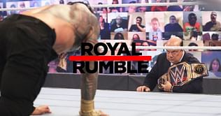 Roman Reigns' big Royal Rumble opponent reportedly revealed