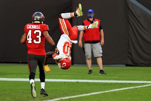 Kansas City Chiefs v Tampa Bay Buccaneers