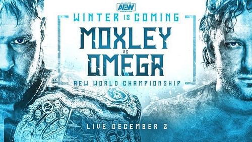 Things have really intensified in the Omega vs. Moxley feud