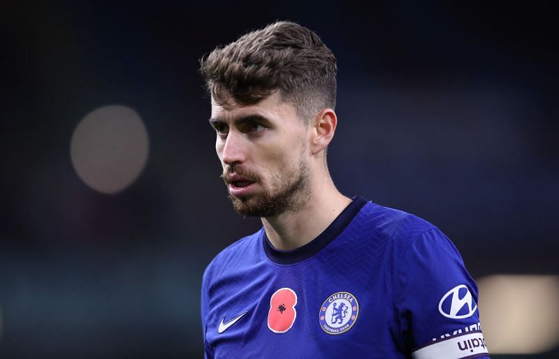 Jorginho remains a key player in Chelsea&#039;s midfield.