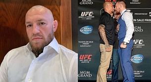 Update on Conor McGregor's participation in rematch against Dustin Poirier at UFC 257