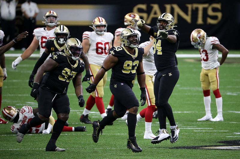 49ers vs. Saints: San Francisco's pass rush should be better in