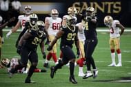 San Francisco 49ers v New Orleans Saints