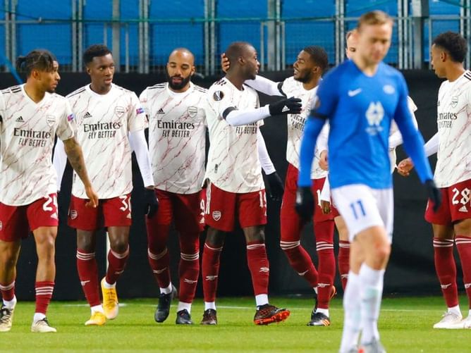 Molde 0-3 Arsenal | Hits & Flops | UEL 2020/21