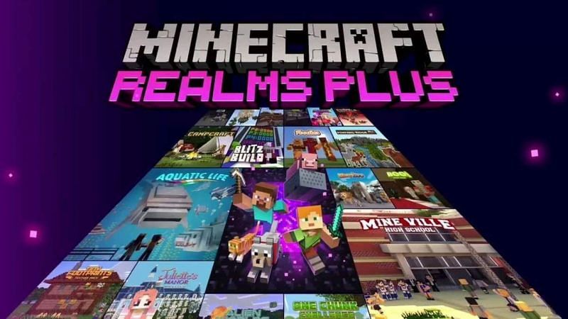 Minecraft is one of the most recognizable brands in gaming (Image via Comicbook)
