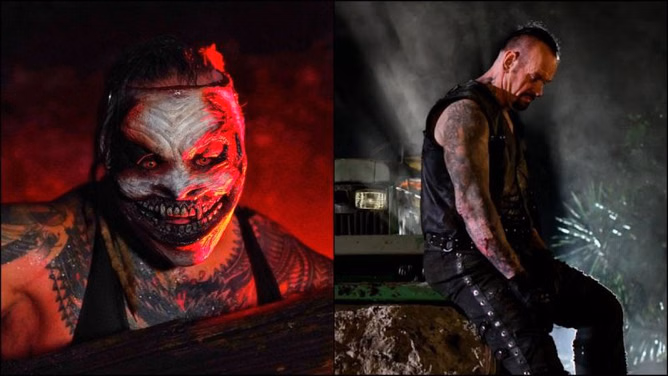 5 best WWE cinematic matches of 2020