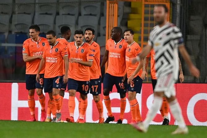 Istanbul Basaksehir 2-1 Manchester United: Player ratings as Red Devils fall to Turkish champions | Champions League 2020/21
