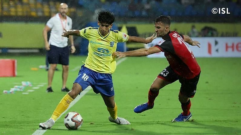 Sahal Abdul Samad will be a key player to watch out for in the opening ISL game (Image: ISL)