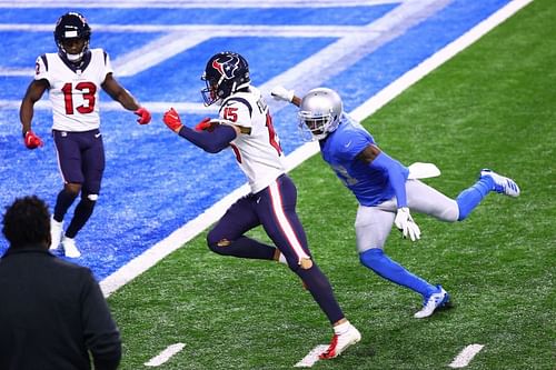 Houston Texans v Detroit Lions