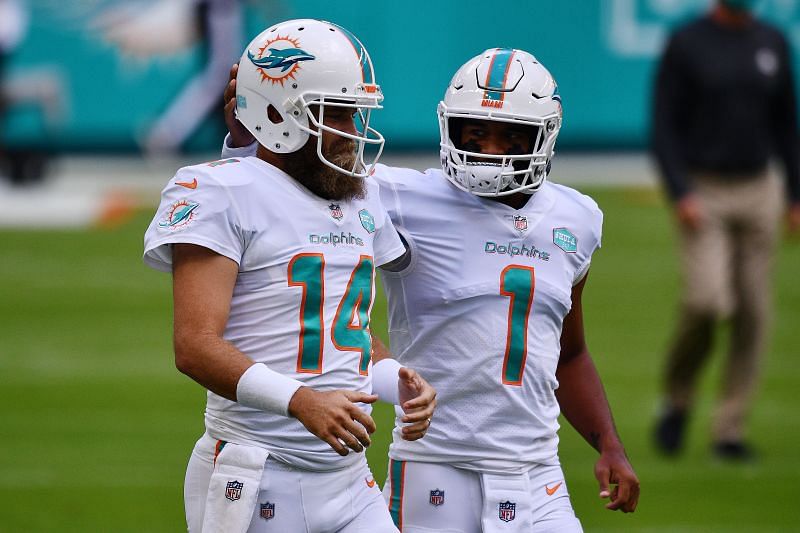 2022 NFL Mock Draft: Miami Dolphins build around Tua Tagovailoa