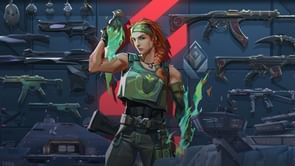 Newest Valorant Agent Skye has an annoying bug with her Ultimate