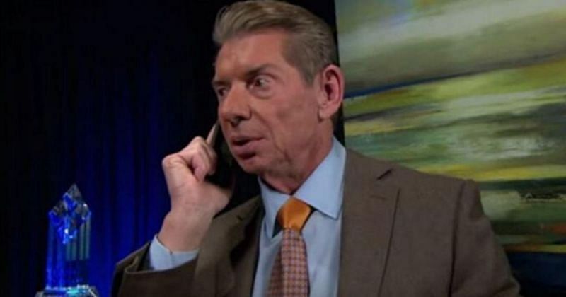 Vince Russo reveals Vince McMahon didn't pick up Vader's ...