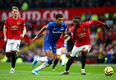 Everton vs Manchester United Dream11 Team Prediction, Fantasy Football Tips & Playing 11 Updates for Today's EPL Match - November 7th, 2020
